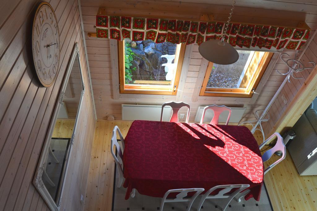 Enonkoski Villa Leppaekerttu חדר תמונה